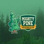 Mighty Pine Heating & Air, Wheat Ridge, logo