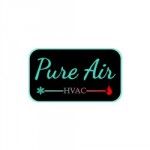 Pure Air HVAC, Bel Air, logo