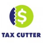 Tax Cutter, Sugar Land, logo