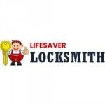 Lifesaver Locksmith, North Minneapolis, logo