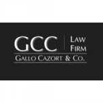 GCC Law Firm, Rogers, logo
