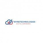 Empowering success of wyne's digital marketing services, delaware, logo