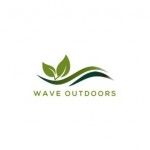 Wave Outdoors Landscape + Design, Mt. Prospect, logo
