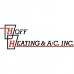Hoff Heating & AC, O'Fallon, logo