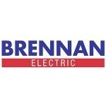 Brennan Electric, Seattle, logo