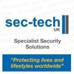 Sec Tech UK, London, logo