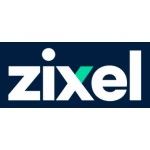 Zixel, Clutton, logo