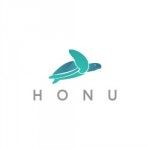 Honu Boat Charters, Vancouver, logo