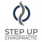 Step Up Chiropractic, Honolulu, Hawaii, logo