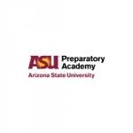 ASU Preparatory Academy Pilgrim Rest, Phoenix, logo