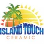 Island Touch Ceramic, Sarasota, FL, logo