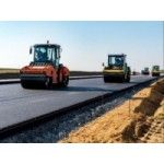 Asphalt Paving: A Guide to Sustainable Infrastructure Solutions, New Egypt, logo