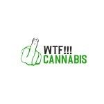 WTF Cannabis, Vancouver, logo