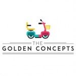 THE GOLDEN CONCEPTS PTE. LTD., Singapore, 徽标