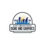 City Beautiful Signs and Graphics, Orlando, logo