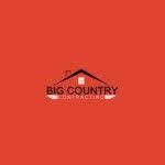 Big Country Contracting, Miami, logo