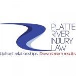 Platte River Injury Law, Casper, logo