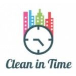 Clean In Time LLC, Renton, logo