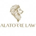 Alatorre Law, TUCSON, logo