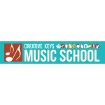 Creative Keys Music School - Tampa, Tampa, logo
