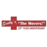 Scotty's The Movers, Tingalpa, logo