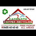 Kangaroo Copper Recycling, NSW, logo