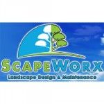 ScapeWorx Landscape Design & Maintenance, Glen Mills, logo