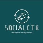 SocialCTR Solutions, Indirapuram, Ghaziabad, प्रतीक चिन्ह