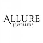 Allure Jewellers, London, logo