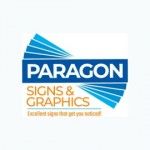 Paragon Signs & Graphics, Oxford, logo