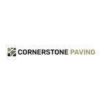 Cornerstone Paving, Dublin, logo
