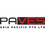 PAVES ASIA PACIFIC PTE LTD, SINGAPORE, 徽标
