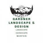 Gardner Landscape & Design, North Vancouver British Columbia, logo