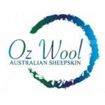 Ozwwol Sheepskin, Cashmere, logo