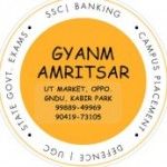 SSC Coaching Centre In Amritsar - Gyanm College Of Competition, Amritsar, logo