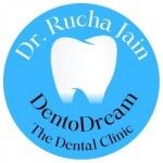 Dr Rucha Jain (DentoDream The Dental Clinic), Durg, प्रतीक चिन्ह