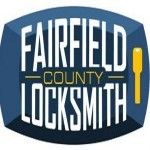 Fairfield County Locksmith, Fairfield, logo