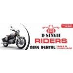 D SINGH RIDERS Bike | Scooty Rental In Dehradun, Dehradun, प्रतीक चिन्ह