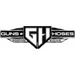 Guns N Hoses LLC, Flint, logo