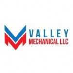 Valley Mechanical LLC, Blue Springs, logo