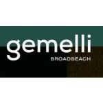 Gemelli Italian, Broadbeach, logo