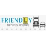 Friendly Driving School, Melton south, logo