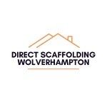 Direct Scaffolding Wolverhampton, Wolverhampton, England, logo