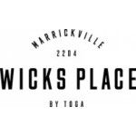 TOGA Wicks Park Developments Pty Ltd, Marrickville, logo