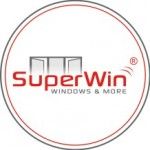 SuperWin UPVC Windows and Doors, Ahmedabad, प्रतीक चिन्ह
