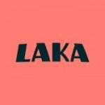 Laka Bicycle Insurance, London, logo
