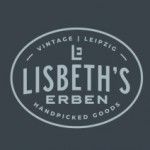 Lisbeths Erben - Vintage & Secondhand Store, Leipzig, Logo