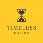Timeless Builds, Los Angeles, logo