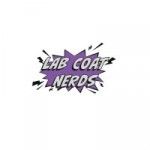 Lab Coat Nerds, NSW, logo