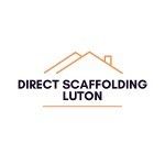 Direct Scaffolding Luton, Luton, logo